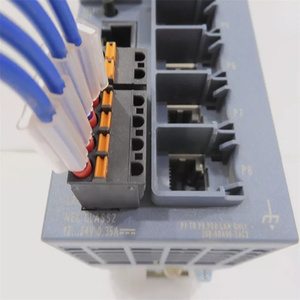 Thương hiệu mới và ban đầu scalance chuyển đổi xc208 chuyển đổi 6gk5208-0ba00-2ac2 New + bao bì gốc Vận chuyển nhanh chóng bởi fedex hoặc DHL - Product Image 3