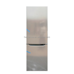 Réfrigérateur double congélateur basse température grande capacité 271L, à refroidissement par air, avec distributeur d'eau, sans givre, pour hôtels D - Product Image 4