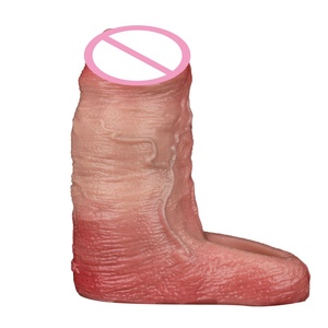 ORALSX Nueva Funda para Pene, Funda de Dildo Enorme de Fantasía, Juguete Sexual Erótico para Agrandar, Personalizado para Hombres, Precio de Fábrica al por Mayor, Juguetes para Parejas - Product Image 3