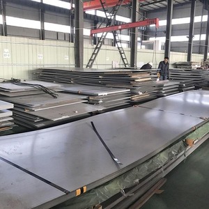 Tôle d'acier inoxydable ss301 de haute qualité Offre Spéciale à bas prix d'usine - Product Image 2