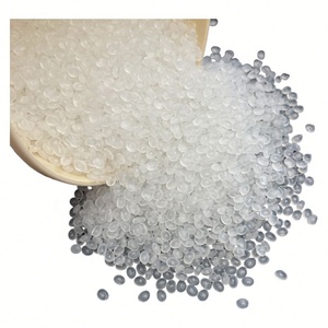 Rigidité élevée de matière première en plastique de polypropylène de granule de polypropylène de résine de pp et résine de la résistance pp de basse température - Product Image 1