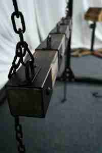 Cadre de suspension SM, menottes esclaves, fixation, entraînement, outil sexuel pour esclaves, fétiche des pieds, colonne unique, entraves lourdes, équipement de bondage - Product Image 6