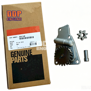 Pompe à huile de lubrification du moteur pour machines de construction 4941148 6204511201 C6204511201 pour Cummins B3.3 QSB3.3 - Product Image 4