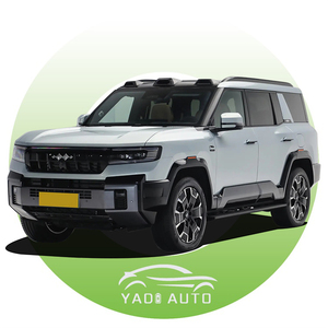 2025 Byd Fang Cheng Bao 8 Middelgrote Grote Suv Plug-In Hybride Luipaard 8 Formule Vergelijking Uitgebreid Bereik 1200Km Elektrisch Vermogen - Product Image 1
