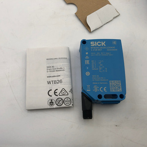 Sensor Fotoeléctrico Difuso SICK WTB26I-24161120A00 con Supresión de Fondo, Alcance de 2m - Product Image 5