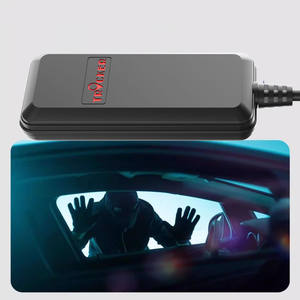 Traceur GPS 4G en temps réel pour véhicules, gestion de flotte de motos avec coupure moteur et dispositif de suivi à distance - Product Image 1