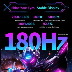 ขายส่งแล็ปท็อปเกมมิ่ง MECHREVO Gladius X 16 นิ้ว I7-14650HX RTX 5060 16G 512G 2.5K Win11 สีดำ ประสิทธิภาพสูง 16 คอร์ - Product Image 2