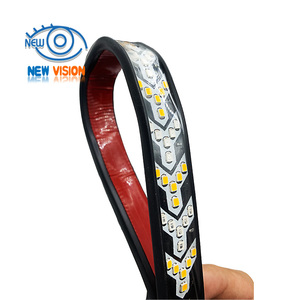 Tira de Luces LED para Puerta Trasera de Coche/Camión, 150cm, Flexible, Luz de Freno, Direccional y Reversa, Universal - Product Image 1