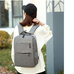 2025 <strong>Best</strong>-Selling Unisex Large-Capacity Laptop <strong>Backpack</strong> <strong>Waterproof</strong> Breathable USB Fashion Physiological Curve Back Oxford Zipper - Product Image 5
