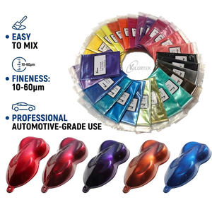 KOLORTEK Auto Vernice Della Caramella Perlescente Pigmento per Vernici per Auto - Product Image 1