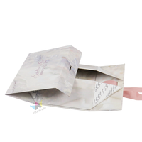 Boîtes cadeaux pliables écologiques Crown Win, design personnalisé, boîte cadeau magnétique, emballage avec ruban, poignée pliable