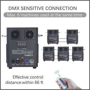 Mini Machine à étincelles blanches 1-5 M, étincelle à hauteur maximale, feu d'artifice, étincelle froide pour cabine <span class=keywords><strong>Photo</strong></span> 360, fête de <span class=keywords><strong>mariage</strong></span> - Product Image 3