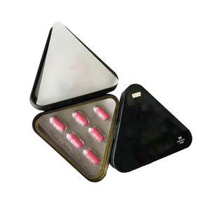 Capsule de haricot blanc Crave Control coupe-faim efficace pour la perte de poids et le contrôle de la satiété de beauté adulte stock - Product Image 5