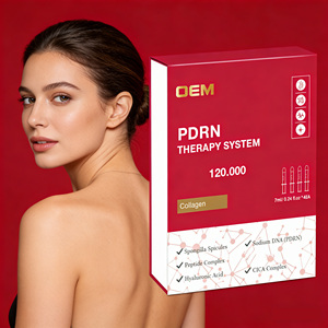 Kit de Mascarilla Líquida Facial OEM Spicule, Colágeno Reedle, Exo Vita-Light, Péptido Cica, Rejuvenecimiento de la Piel, Solución de Reparación Profunda - Product Image 1