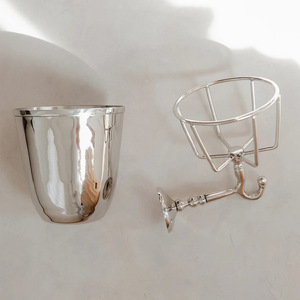 Europeu Retro Home Decor Artesanato Arte Artesanal Opala Parede Navio Ornamento Multifuncional <span class=keywords><strong>Metal</strong></span> Embarcação