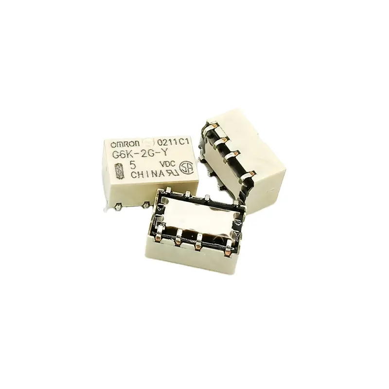 Relè elettromagnetico per parti elettroniche 16VDC 30A DIP 5Pin relay HFKC-012-ZSPT(555) 6K-2G-Y-5VDC/12V/24VDC SMD relè automatico