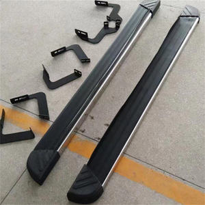 Estribos con 6 soportes retráctil eléctrico paso lateral coche automático fábrica bajo <span class=keywords><strong>precio</strong></span> para Tacoma estribos - Product Image 3