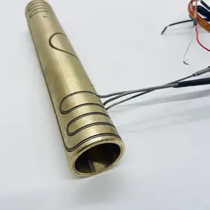 Les radiateurs à induction à tube de chauffage industriel de haute qualité peuvent être personnalisés pour l'exportation vers la Chine