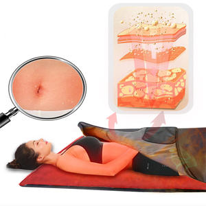 Joyslim ผ้าห่มซาวน่าอินฟาเรดแบบพกพา, ผ้าห่มซาวน่าสำหรับสปาเพื่อความงามร้านเสริมสวยห่อกระชับสัดส่วน - Product Image 4