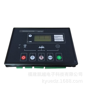 Panneau de commande de générateur diesel Populace DSE5120 à démarrage automatique avec affichage et boutons pour pièces de groupe électrogène - Product Image 4