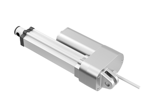 Jiecang jc35w10 nhỏ gọn trượt ổ đĩa DC động cơ xe TV Lift cơ chế tuyến tính điện Thiết bị truyền động - Product Image 3