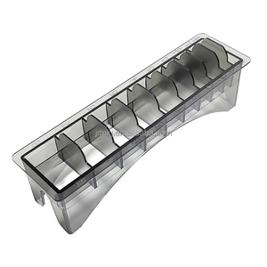 ที่หนีบที่มีคุณภาพสูงเหมาะสำหรับปัตตาเลี่ยนที่ตัดเล็มที่มีความยาวตั้งแต่10 (<span class=keywords><strong>1.5</strong></span>-25มม.) เหมาะกับ <span class=keywords><strong>Wahl</strong></span> ขนาดส่วนใหญ่ - Product Image 6