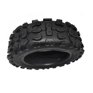 Electric Scooter 90/65-6.5 Off Road Fat Tire 11 Inch Tubeless Tire For 0 11X Speedual Plus Dualtron Ultra 11 Inch E-scooter
