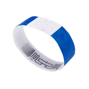 Kiểm Soát Ra Vào Cửa Vòng Đeo Tay NFC Chống Nước Lễ Hội Dùng Một Lần RFID <span class=keywords><strong>Wristband</strong></span> - Product Image 1
