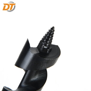 <span class=keywords><strong>Foret</strong></span> à bois manuel DT 19*230mm, à une seule tranchant, outil de perçage manuel multifonctionnel pour le camping et la <span class=keywords><strong>randonnée</strong></span> en plein air - Product Image 4