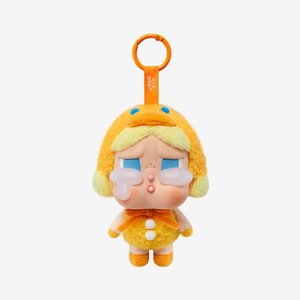 POPMART Original CRY BABY Crying Again Series PVC vinilo cara felpa caja ciega juguete coleccionable para amante regalo escritorio Crybaby - Product Image 6