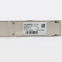 HW QSFP-40G-iSR4 (02310MHR/02313URW) Modul Transceiver Optik 40G QSFP+ 40GBASE-iSR4 Multi-mode 850nm 150m Serat Optik MPO