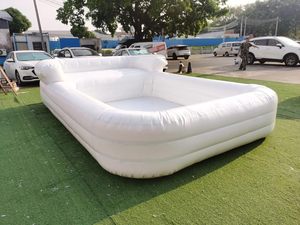 Piscina Gonfiabile Commerciale Personalizzata a Forma di Divano in PVC per Feste in Casa e Giardino - Product Image 6