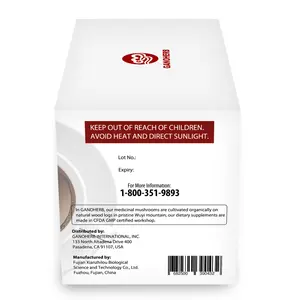 Ganoherb bán buôn sức khỏe nấm cà phê pha cà phê En grano cà phê hòa tan 3 trong <span class=keywords><strong>1</strong></span> bột giá - Product Image 5