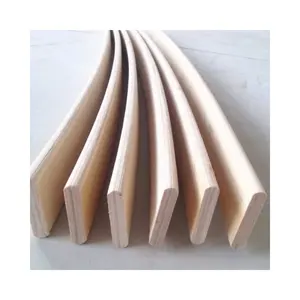 poplar wood lvl plywood bent bed slat for wooden slat sofa bed