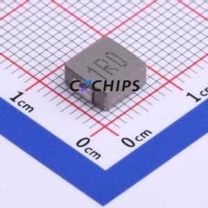 PSPMAA063T-1R0M-ANP ตัวเหนี่ยวนำไฟฟ้าแบบ SMD, ขนาด 7.1x6.6 มม. ( ค่าความเหนี่ยวนำ: 1uH ) ( ความแม่นยำ: 20% กระแสไฟฟ้าที่กำหนด: 12A ) - Product Image 1