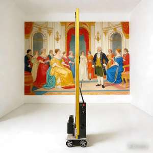 Stampante Murale a Tema Ristorante LC-A2 con Testina di Stampa XP600, Nuova Stampante a Getto d'Inchiostro con Inchiostro UV - Product Image 1