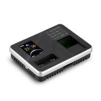 Software Gratuito de Reloj Biométrico de Huella Dactilar para Control de Asistencia, Máquina Registradora de Tiempo, Sistema de Control de Acceso a Puertas con Reconocimiento Facial