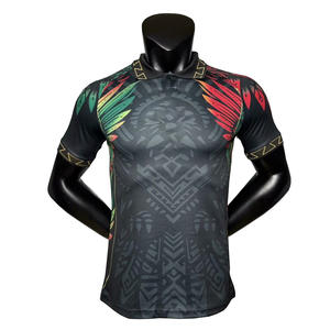 Custom voetbaltenue, custom spelers- en fanversie voetbaltenue, 25-26 voetbaltenue, hoogwaardig voetbaltenue - Product Image 3