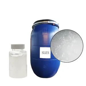 Detergent raw materials supplier CAB-35, CDEA 6501, SLS, LABSA, SLES n70 sodium lauryl ether sulfate