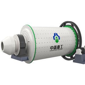 Großkapazitäts-Kugelmühle für Gold- und Kupfererz-Mahlung in Mineralverarbeitungsanlagen - Product Image 3