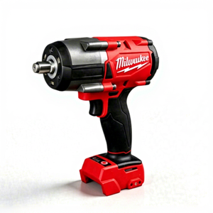 ประแจบลัชเลสอุตสาหกรรม 18V ขนาด 1/2 นิ้ว แรงบิดสูง ไร้สาย สำหรับซ่อมรถยนต์ เครื่องมือไฟฟ้าสำหรับงานหนัก - Product Image 1