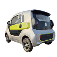 Offre Spéciale 2026 XEV Yoyo E-car Pro Nouveau Véhicule Électrique Mini Voiture Électrique 4 Places pour Adultes Alimentée par Batterie 3D EV