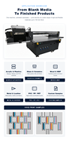 Impresora UV de Formato Pequeño SJZ-1613, Impresora UV de Cama Plana