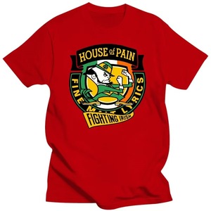 T-SHIRT d'été Vintagefunny HOUSE OF PAIN HIP HOP <span class=keywords><strong>RAP</strong></span> ROCK, vêtements Run Cypress Hill Manga, tenues pour hommes à manches courtes - Product Image 3