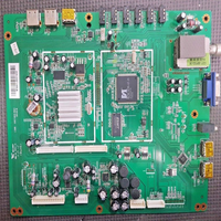 Carte mère d'origine PLC LS09 JUG7.820.1003 pour BRAVIS LED-46830 pilot pild55ch – Approvisionnement en gros