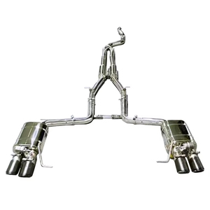 Tubo de escape valvetronic para <span class=keywords><strong>bmw</strong></span> f10 520i, rendimiento - Product Image 1