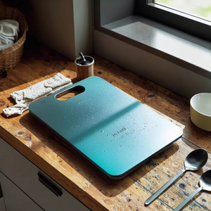 Imogy cấp thực phẩm nhà bếp Thớt hai mặt tinh khiết titan máy rửa chén an toàn thanh lịch Bộ đồ ăn - Product Image 6