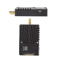 Émetteur vidéo longue portée Skyzone Atomrc Tx2500 Vtx 2.5W en alliage métallique avec antenne 5.8GHz et 8G pour accessoires de drone FPV RC