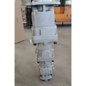 Pompe à engrenages hydraulique 705-56-36050 pour révision de chargeuse de matériel lourd - Product Image 3