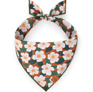 Pañuelo de algodón personalizable <span class=keywords><strong>para</strong></span> <span class=keywords><strong>perros</strong></span>, babero elegante con pintura a cuadros, pañuelo ajustable, bufanda lavable <span class=keywords><strong>para</strong></span> <span class=keywords><strong>perros</strong></span>, todas las estaciones, verano, Navidad - Product Image 1